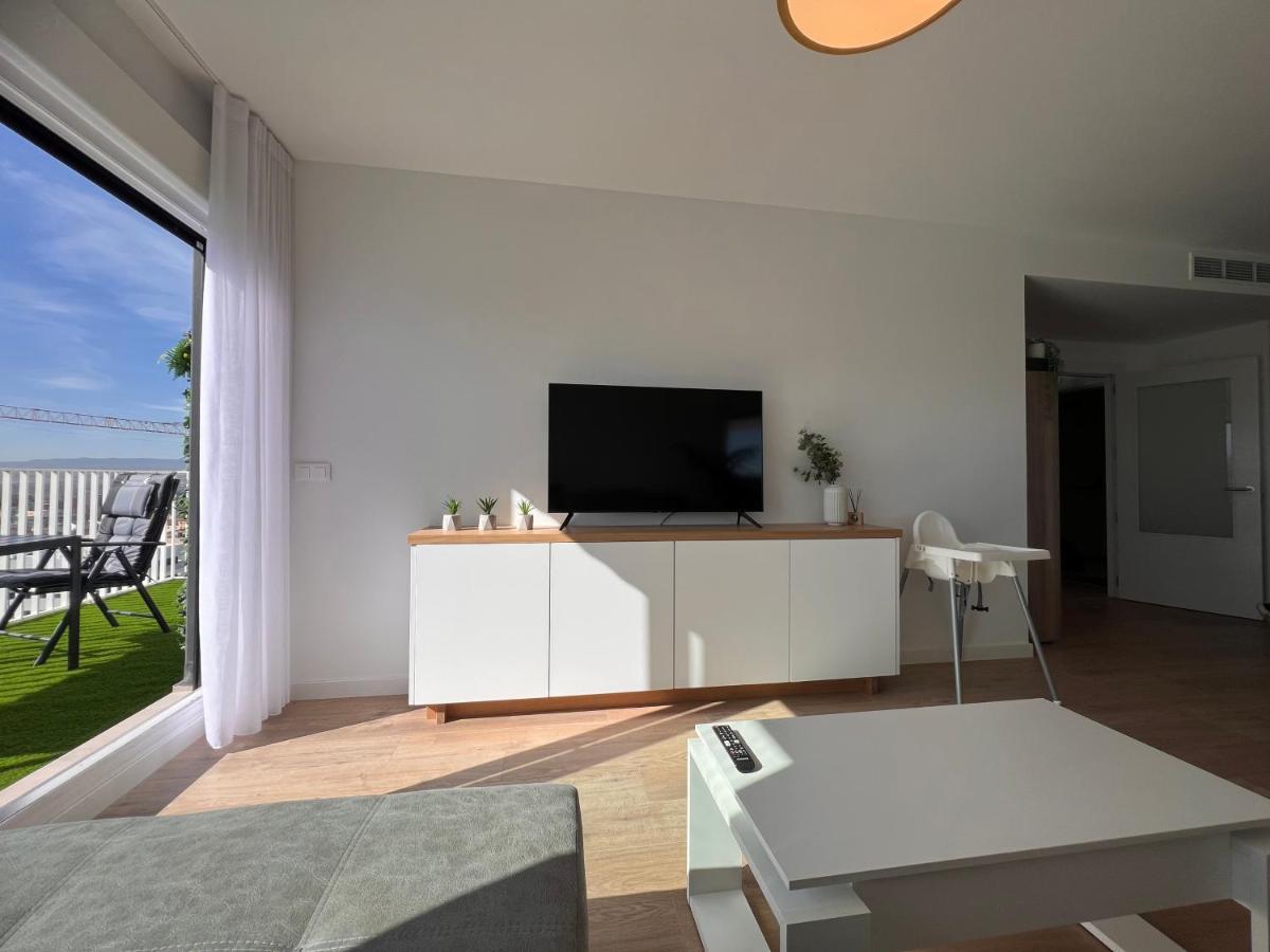 Sky Mirador De Granada Apartment Exterior photo