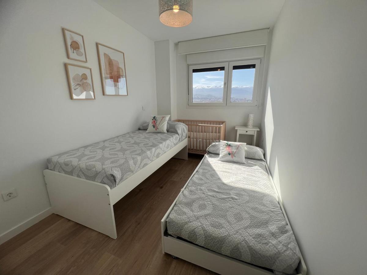 Sky Mirador De Granada Apartment Exterior photo